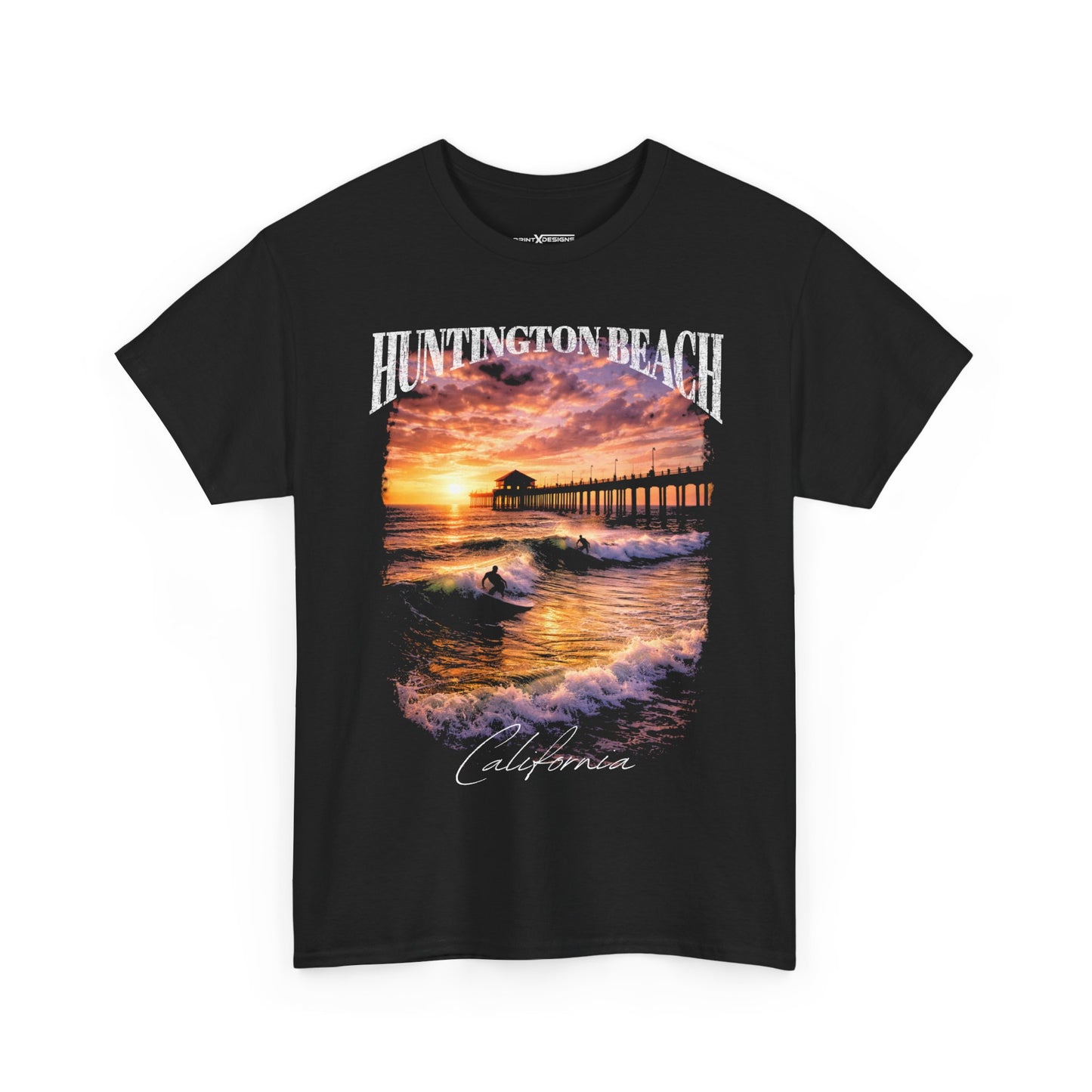 Huntington Beach Cailfornia Shirt