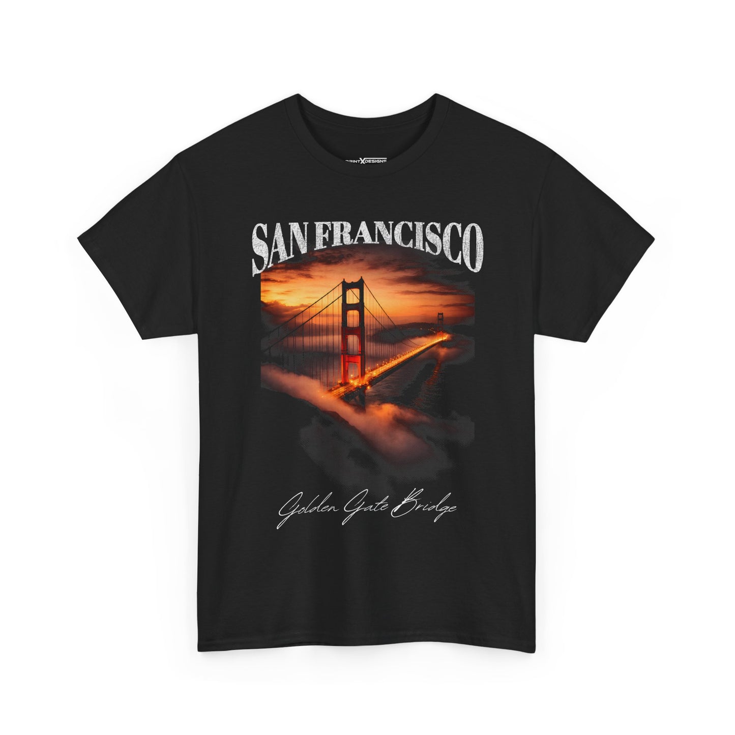 San Francisco California Shirt