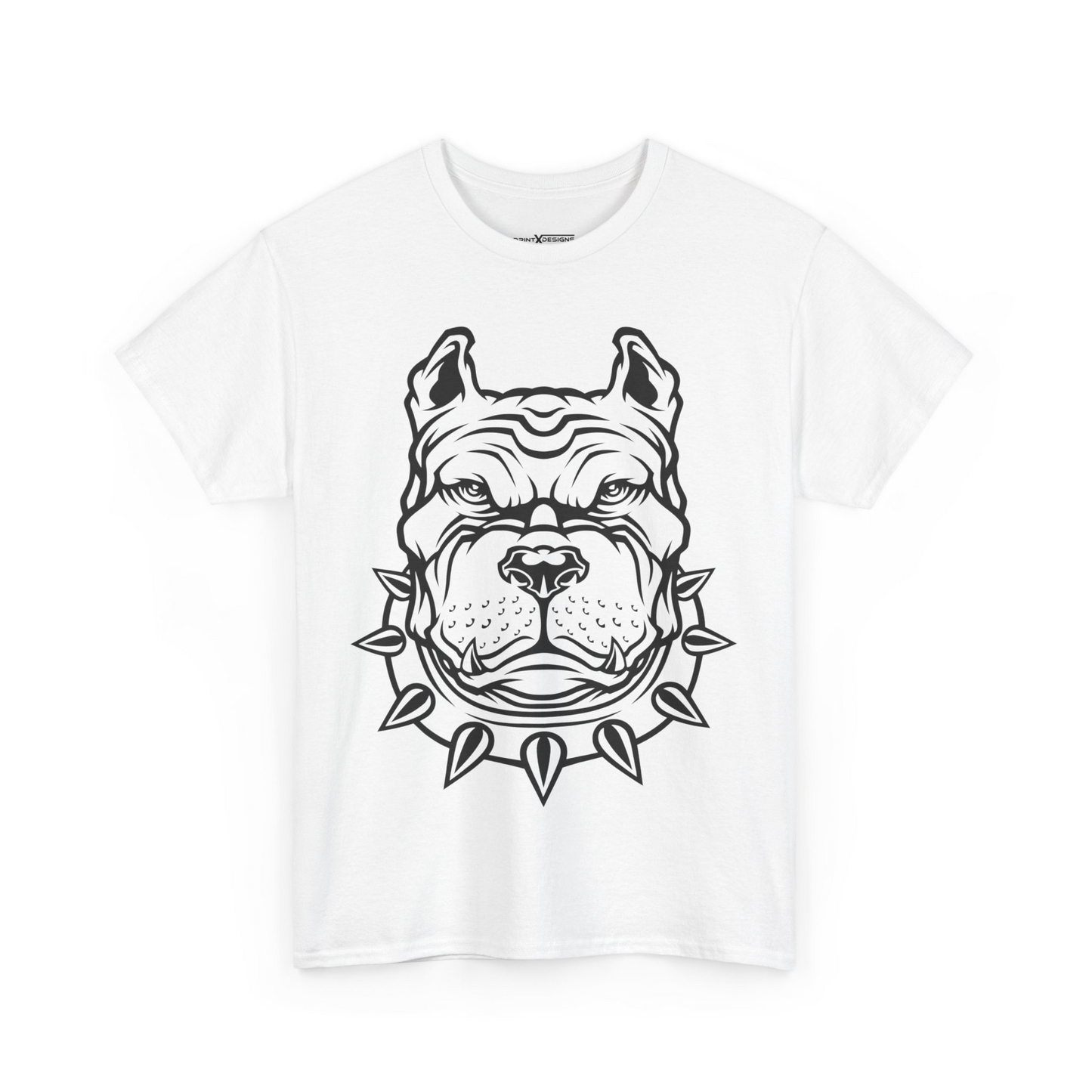 Pitbull Face Shirt