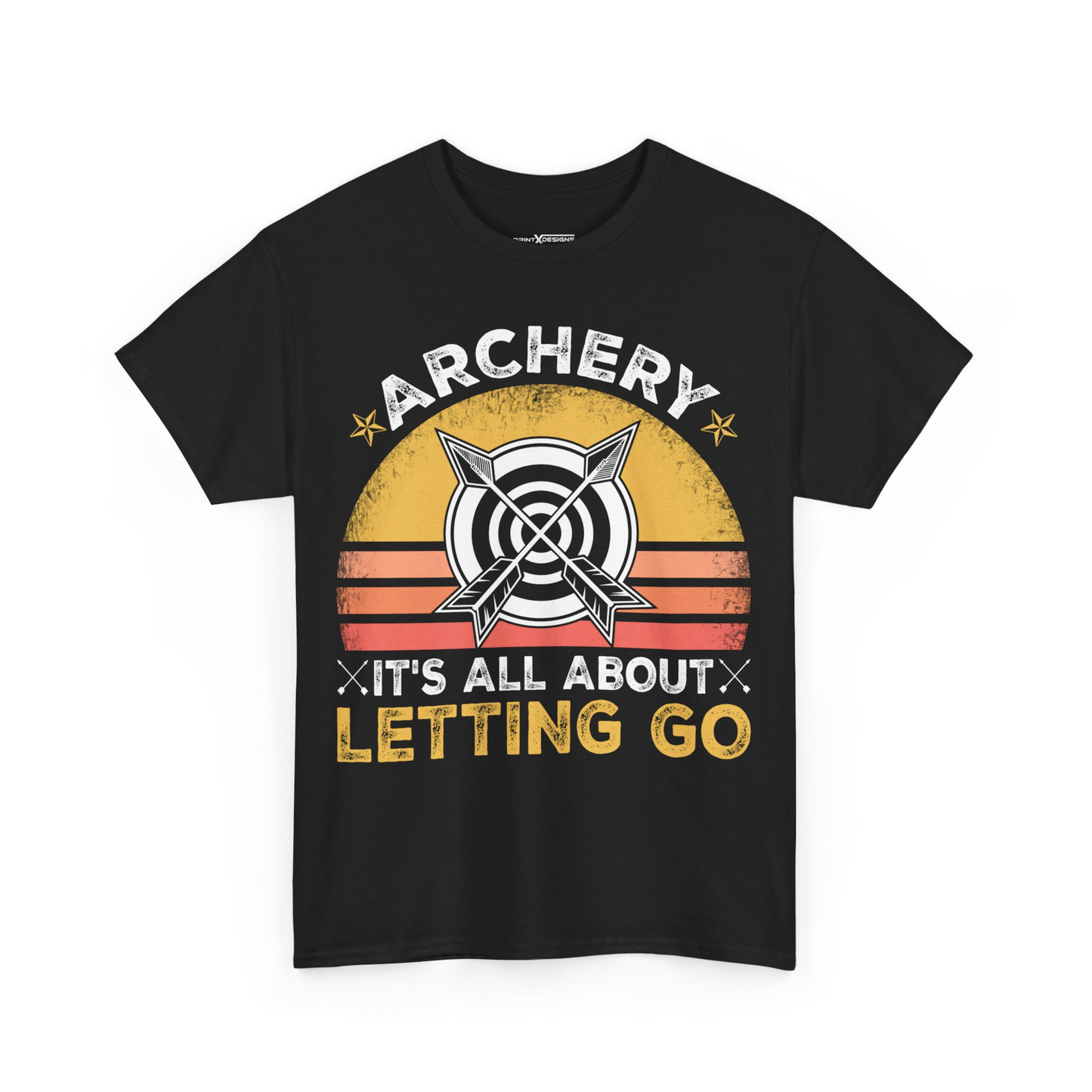 Archery It’s All About Letting Go Shirt