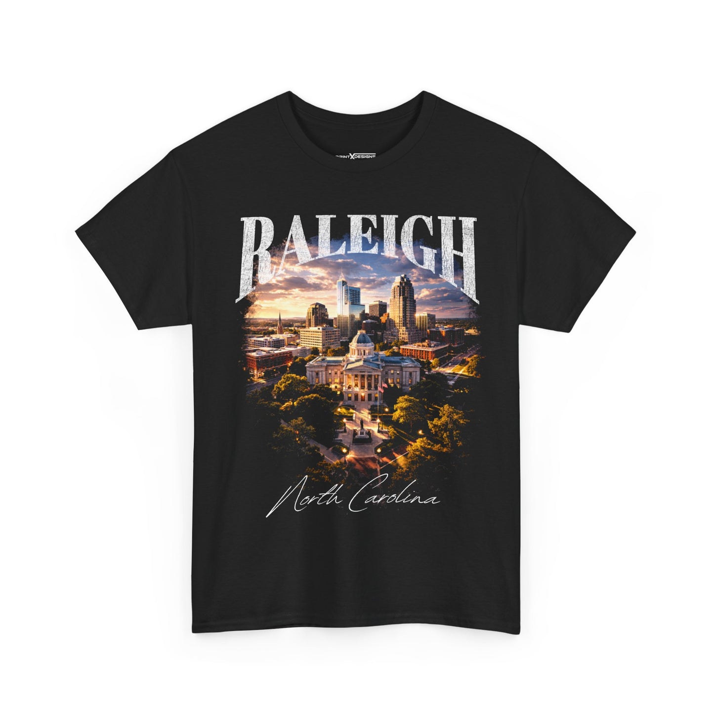 Raleigh North Carolina Shirt