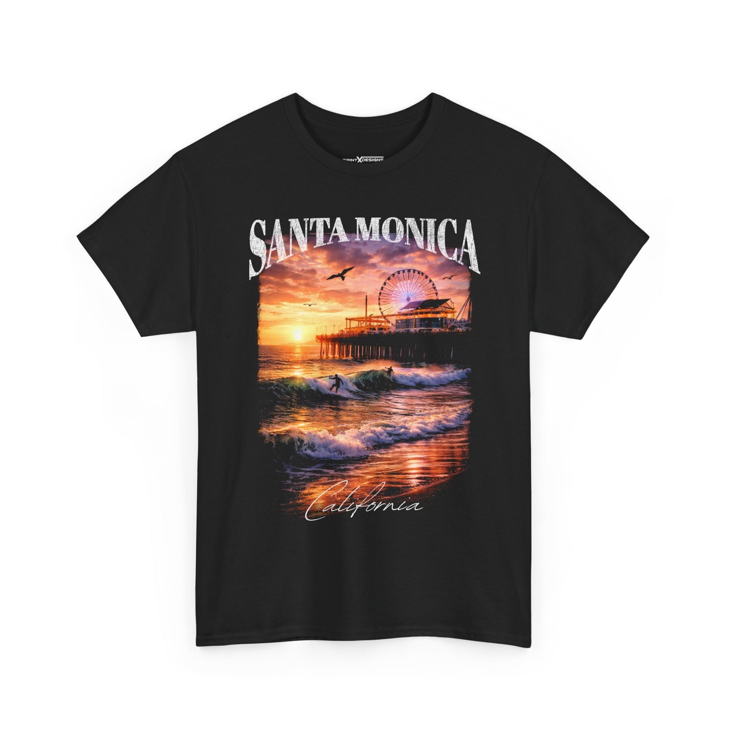 Santa Monica Shirt