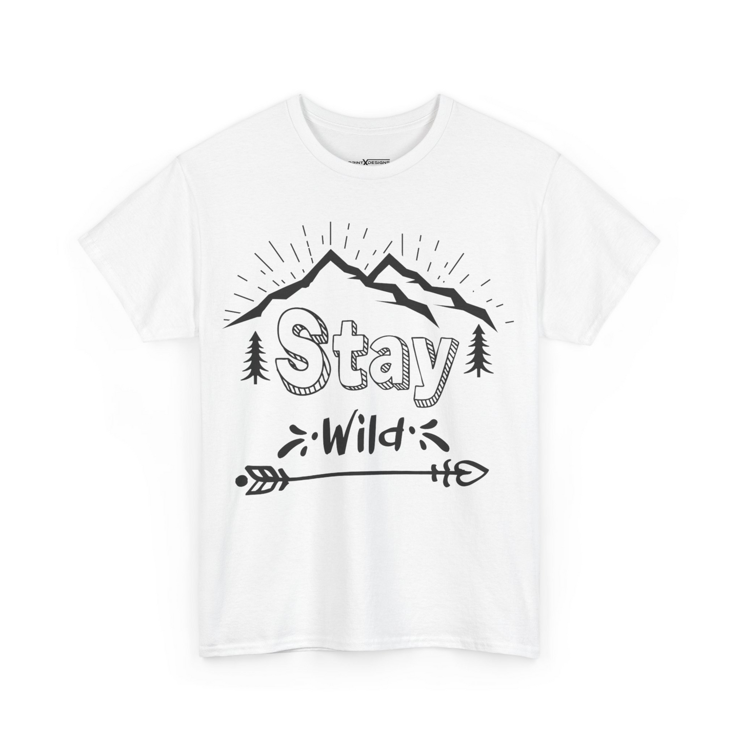 Stay Wild Shirt