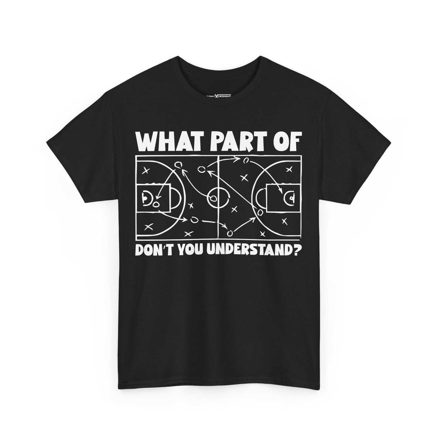 What Part Of Don’t You Understand Shirt