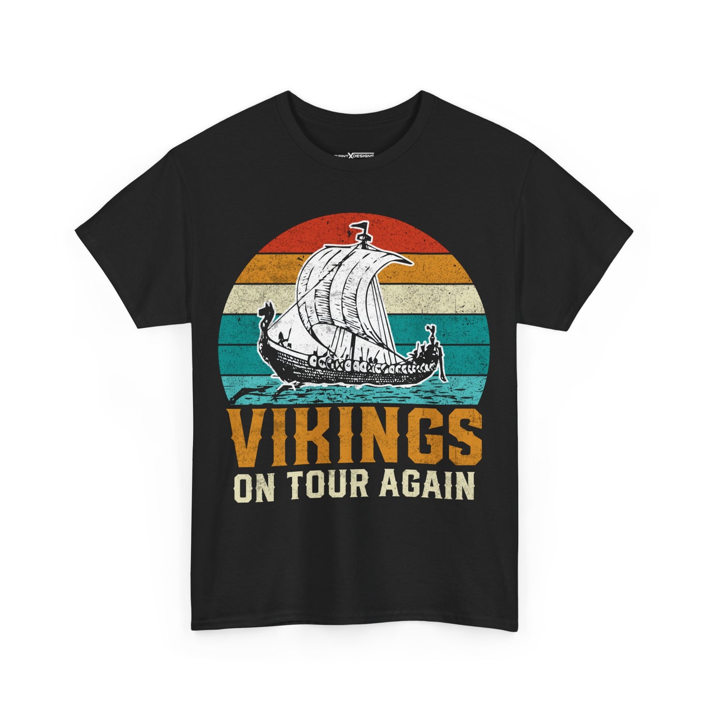 Viking On Tour Again Shirt