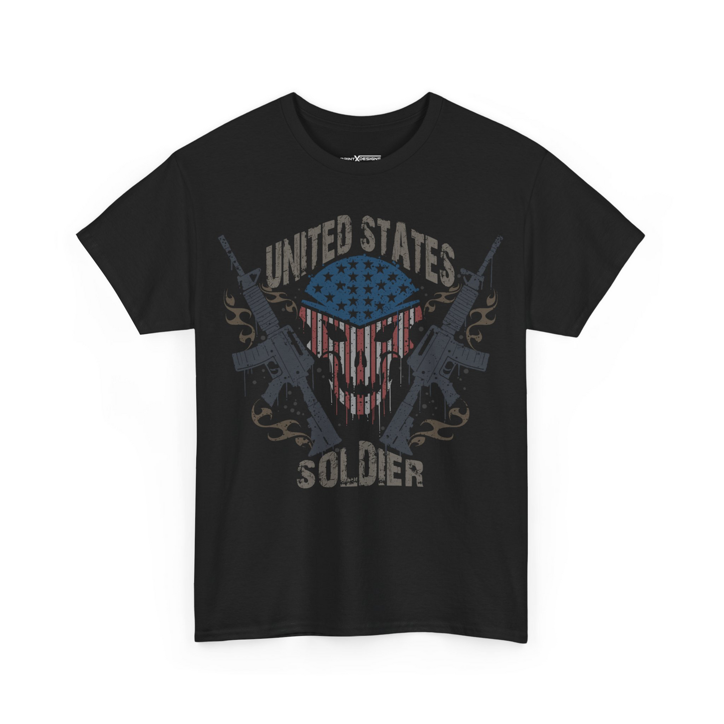 United States Soldier Shirt