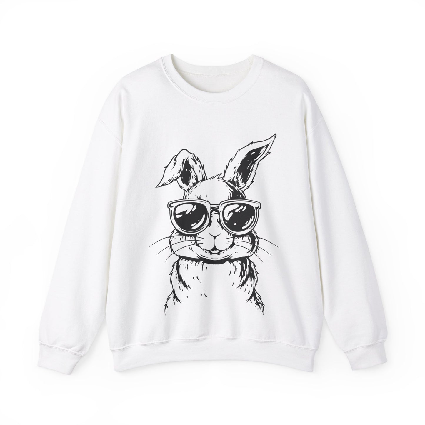 Bunny Crewneck Sweatshirt