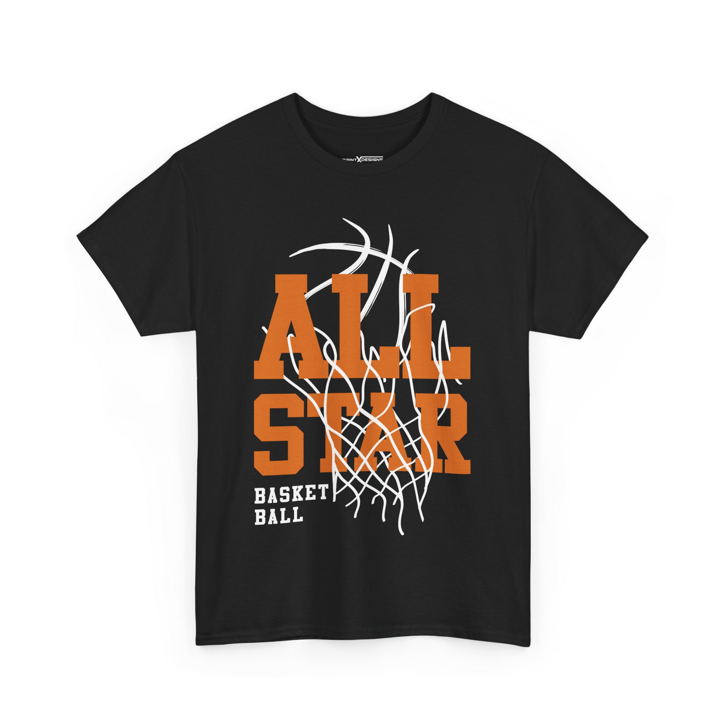All Star Basketball Shirt