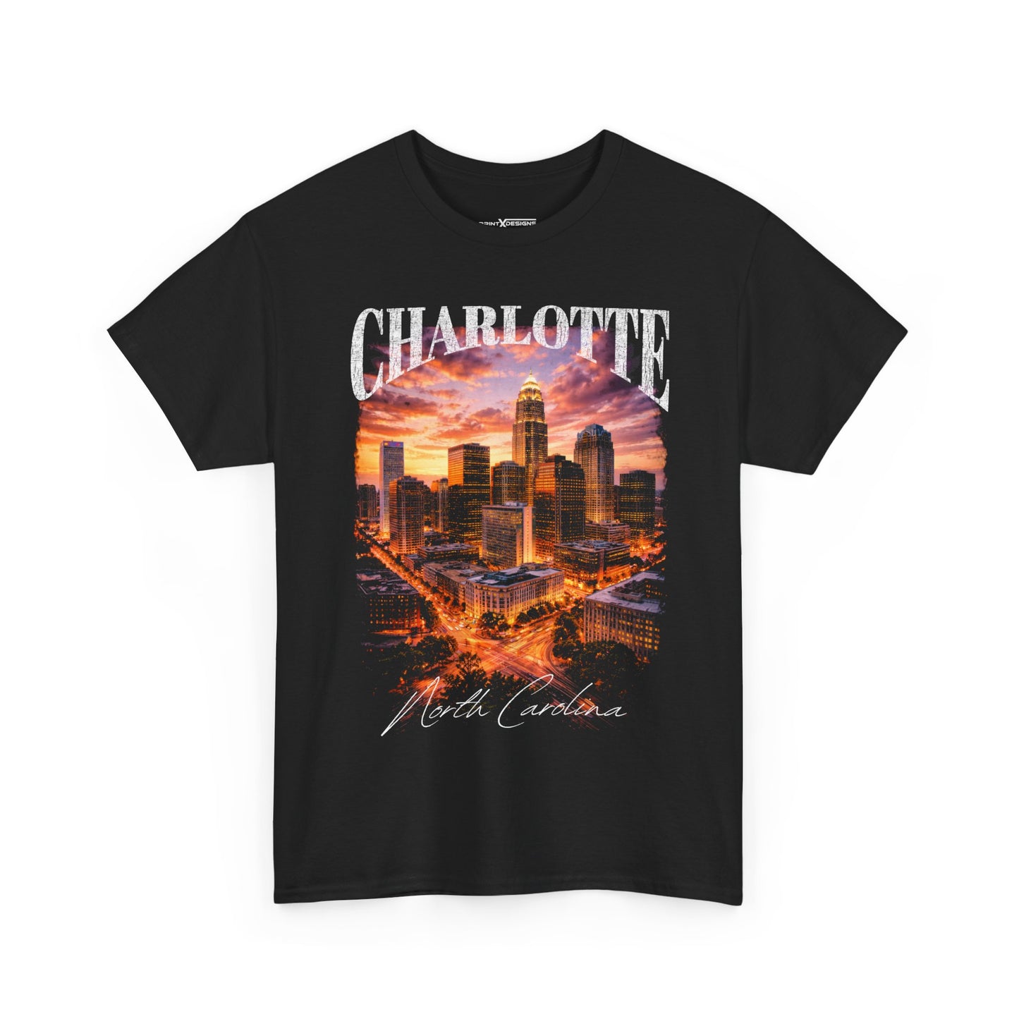 Charotte North Carolina Shirt