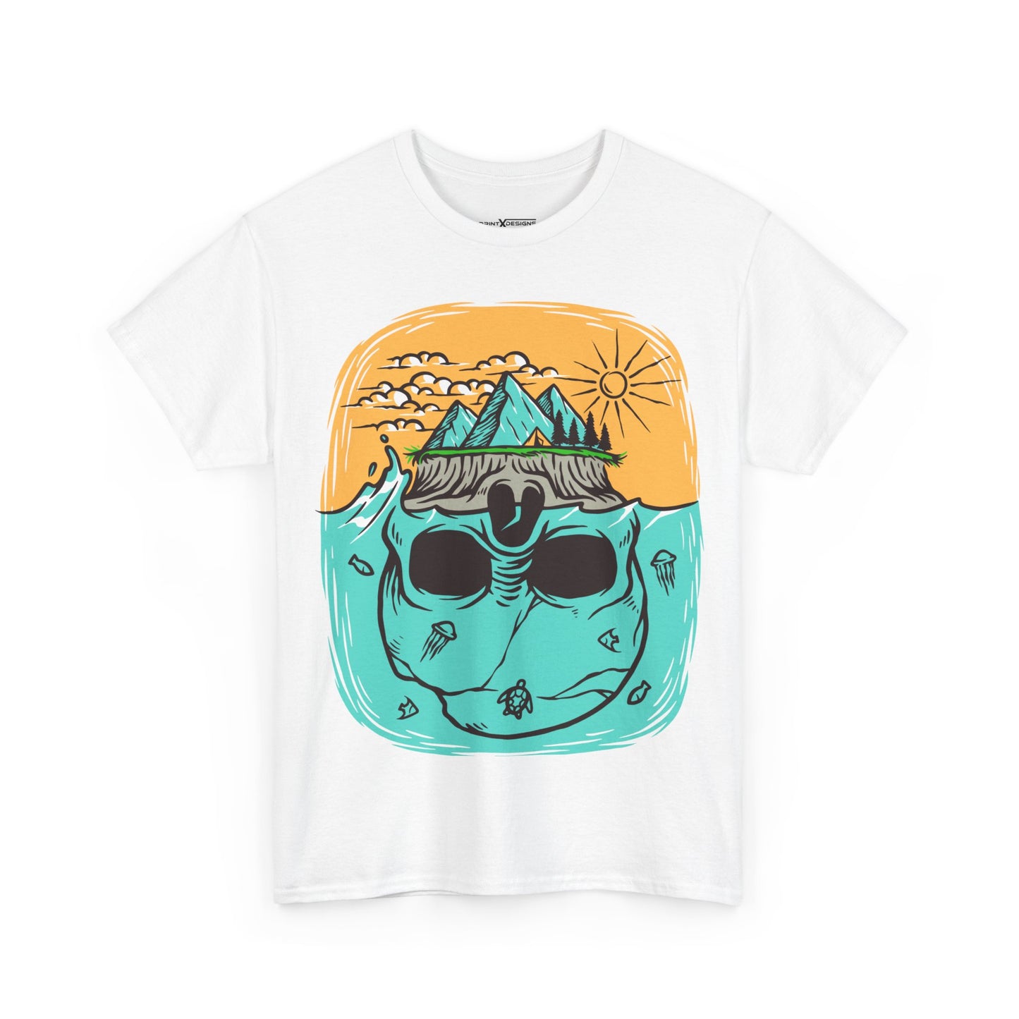 Skull Island Shirt
