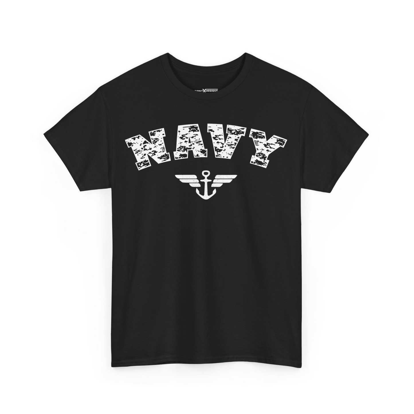 Navy Shirt