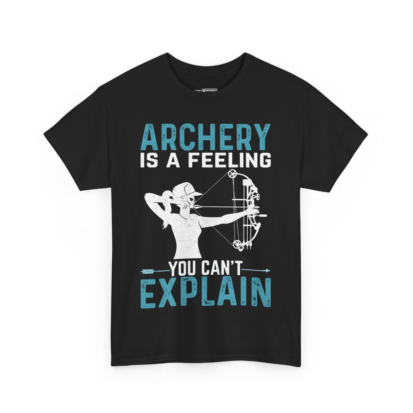 Archery Is A Feeling You Can’t Explain Shirt