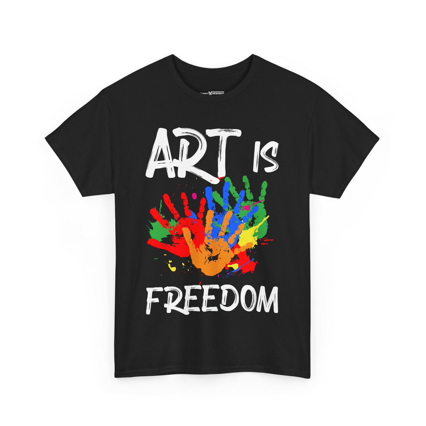 Art Is Freedom Shirt