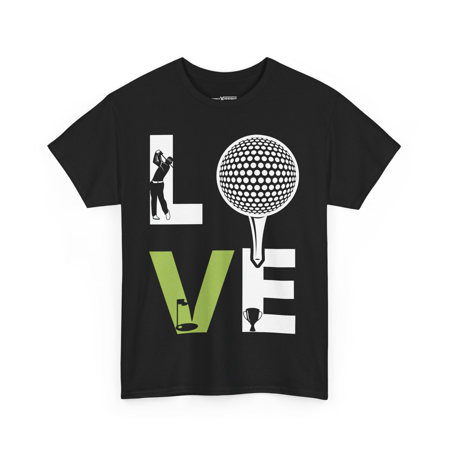Love Golf Shirt
