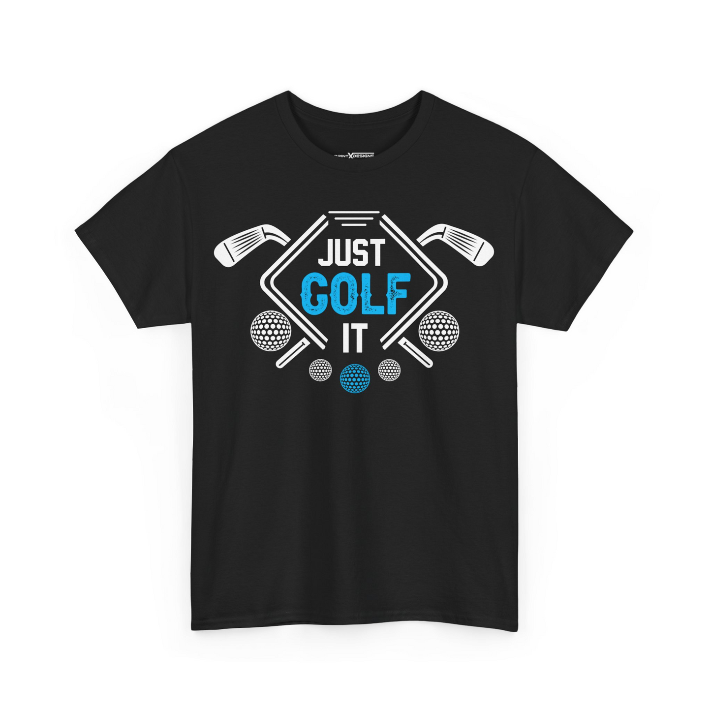 Just Golf It Shirt