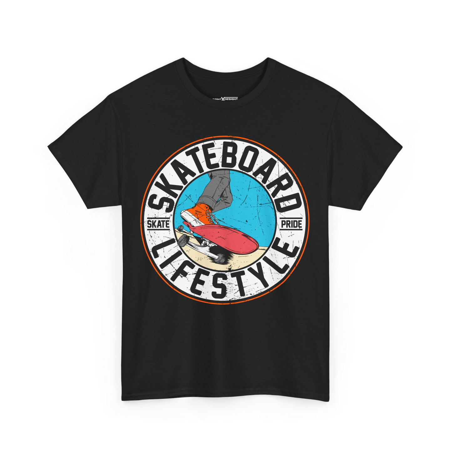 Skateboard Lifestyle Shirt