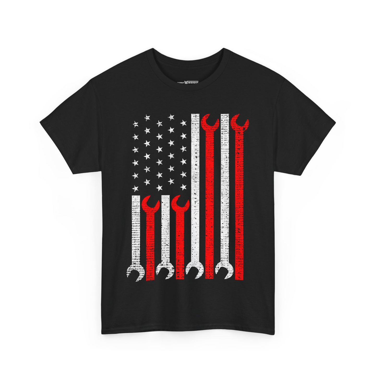 Mechanic Flag Shirt