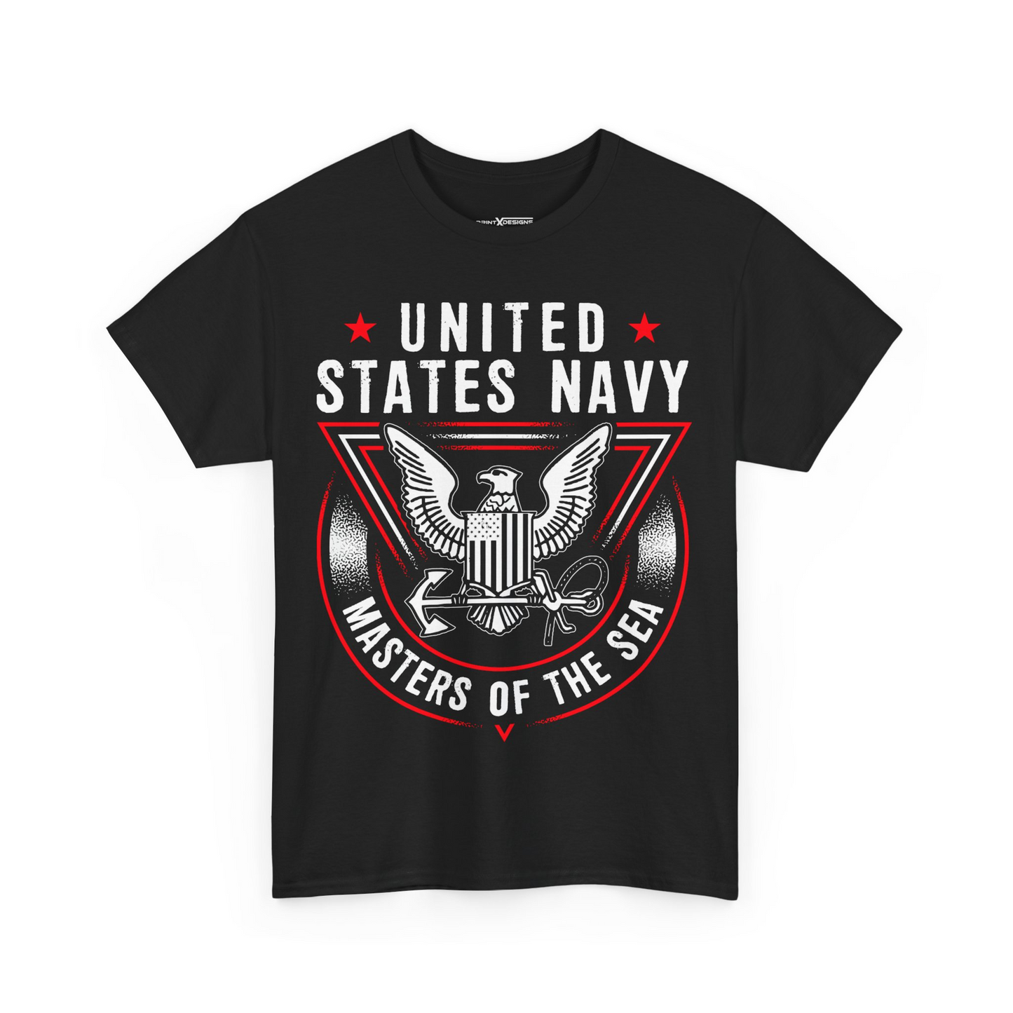 United States Navy Master Of The Sea Shirt