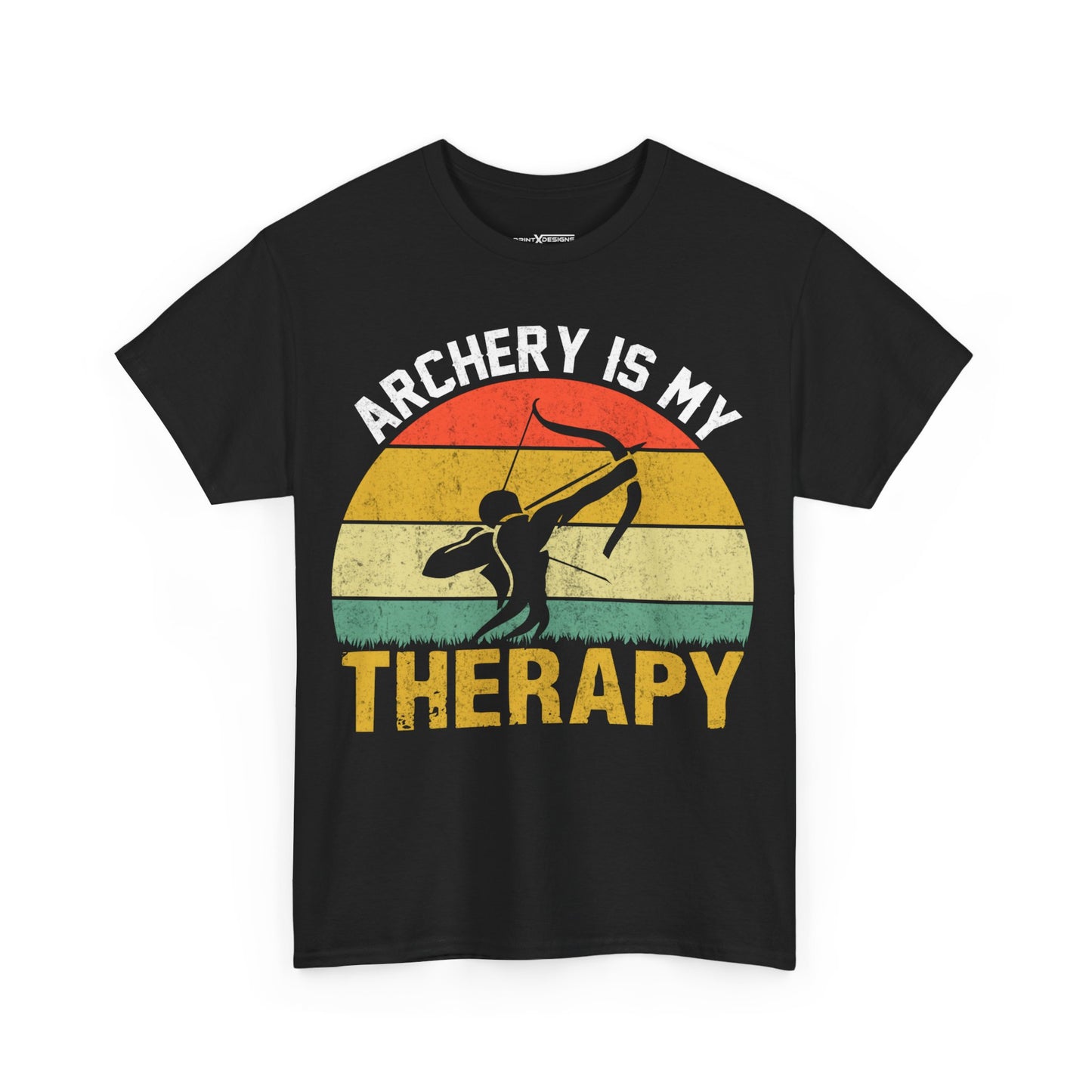 Archery Is My Therapy Shirt