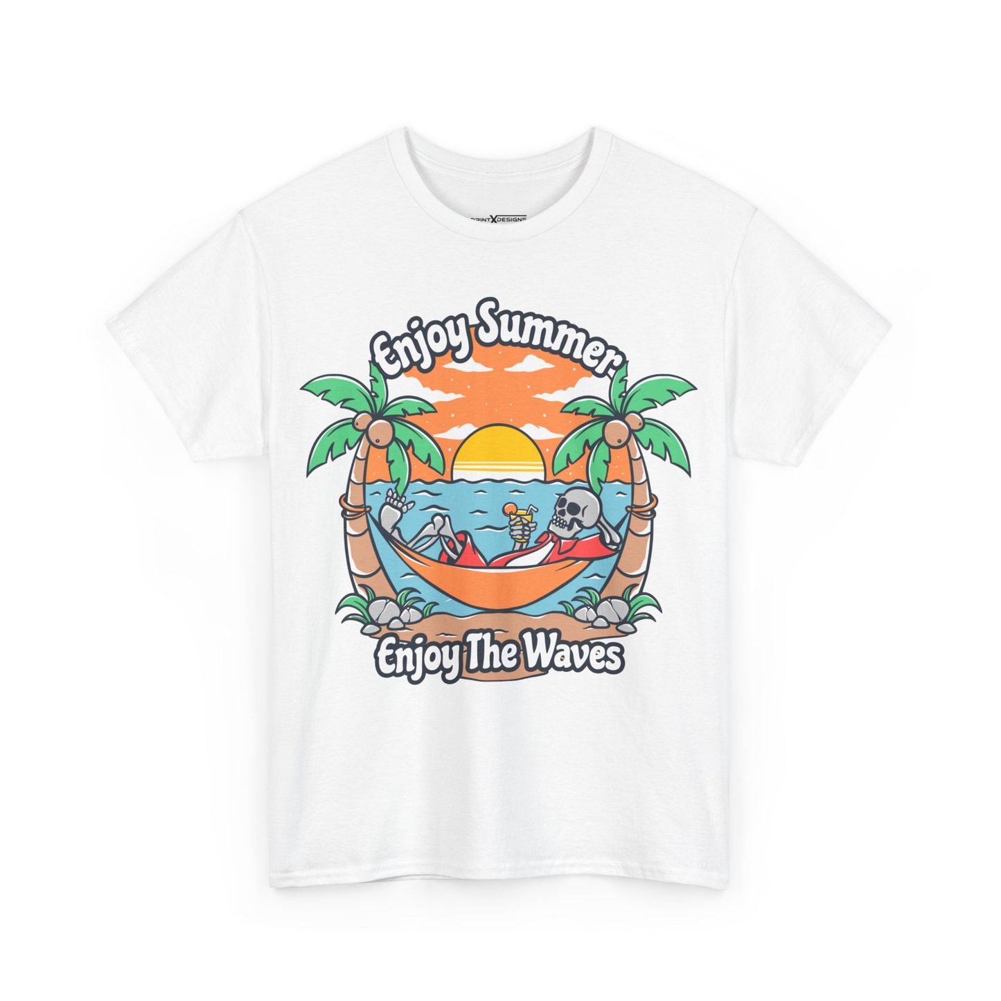 Enjoy Summer Enjoy The Waves Shirt