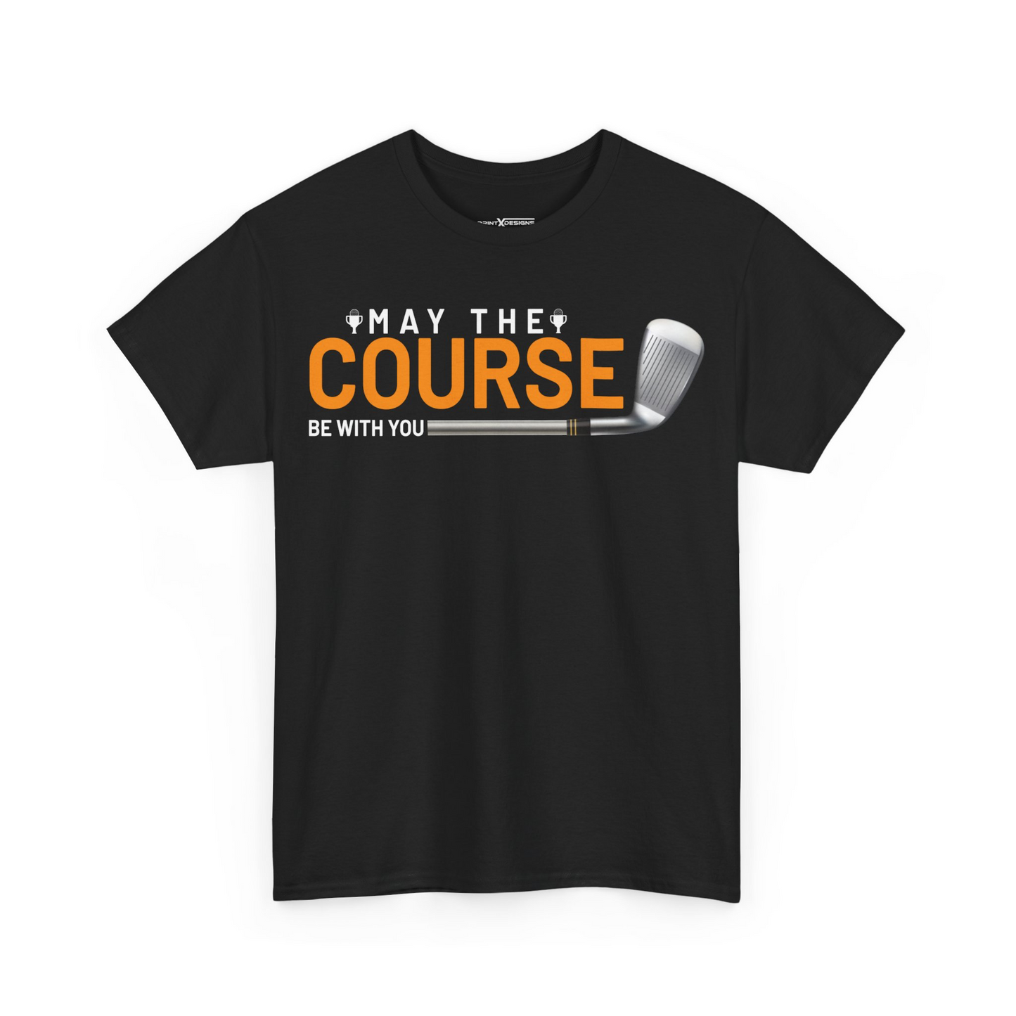 May The Course Be With You Shirt