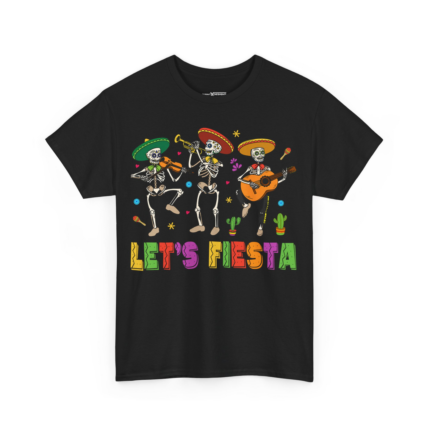 Let’s Fiesta Shirt
