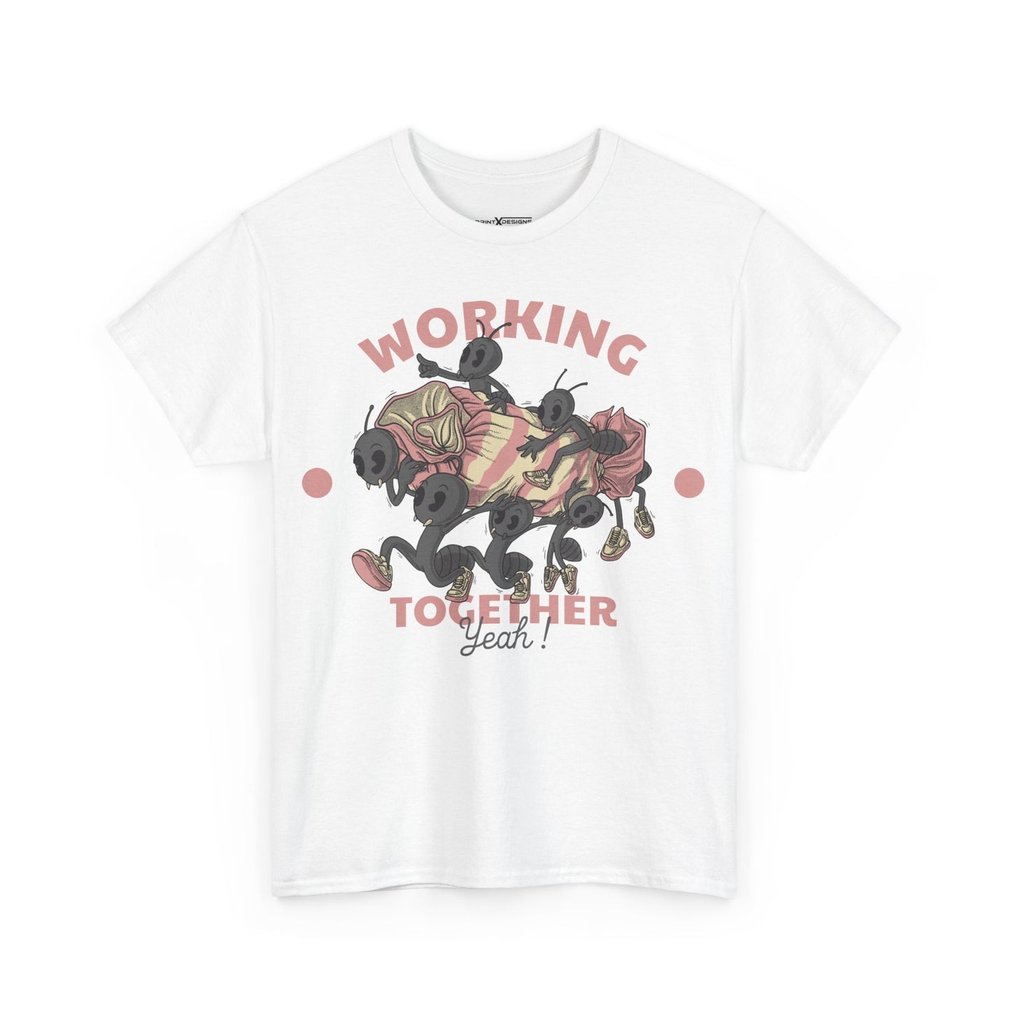 Working Together Shirt