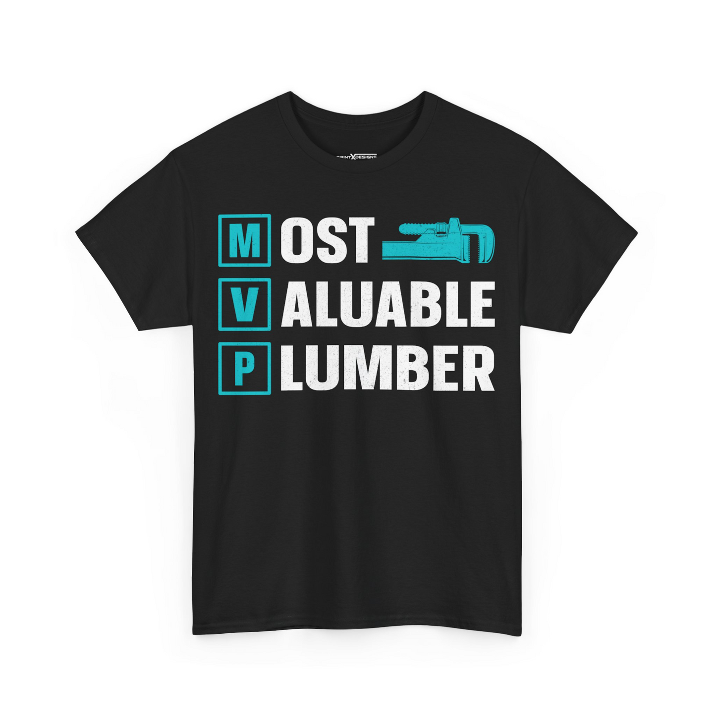 Most Valuable Plumber Shirt