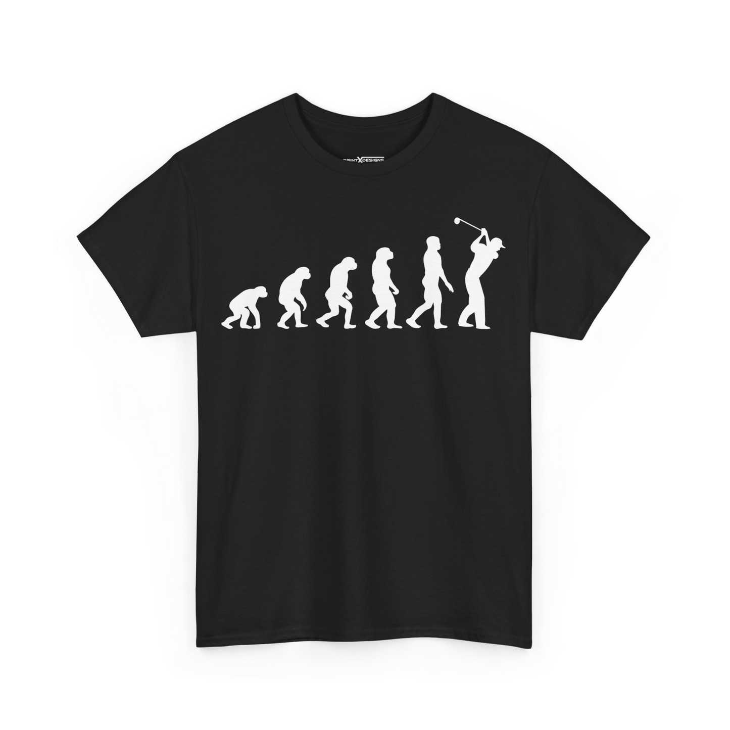 Evolution Of Golf Shirt