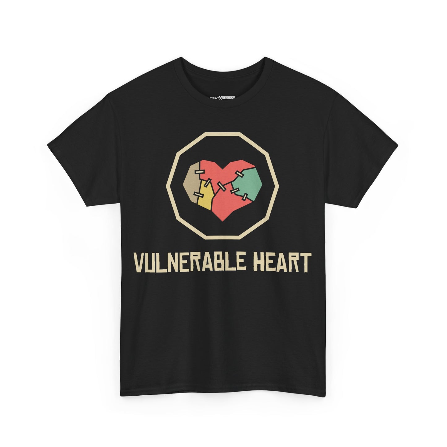 Vulnerable Heart Shirt