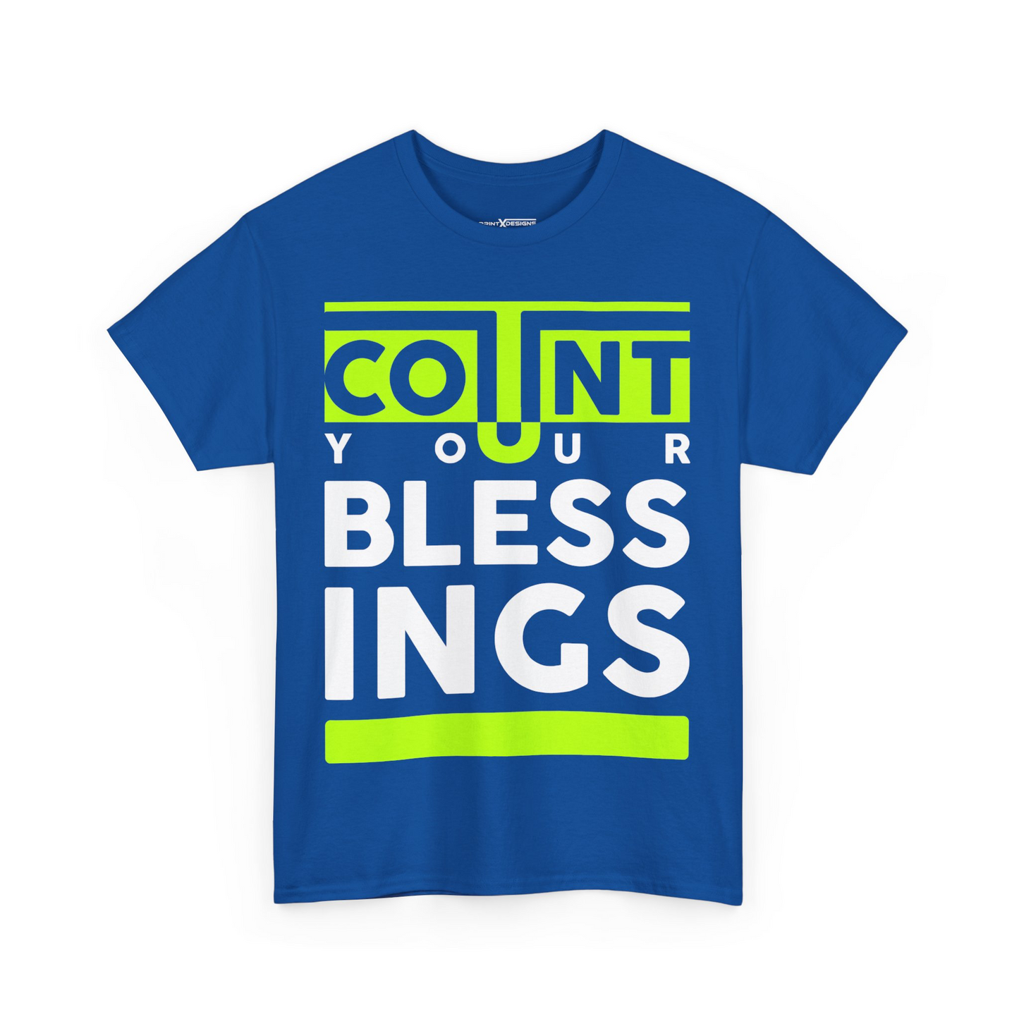 Count Your Bless Shirt