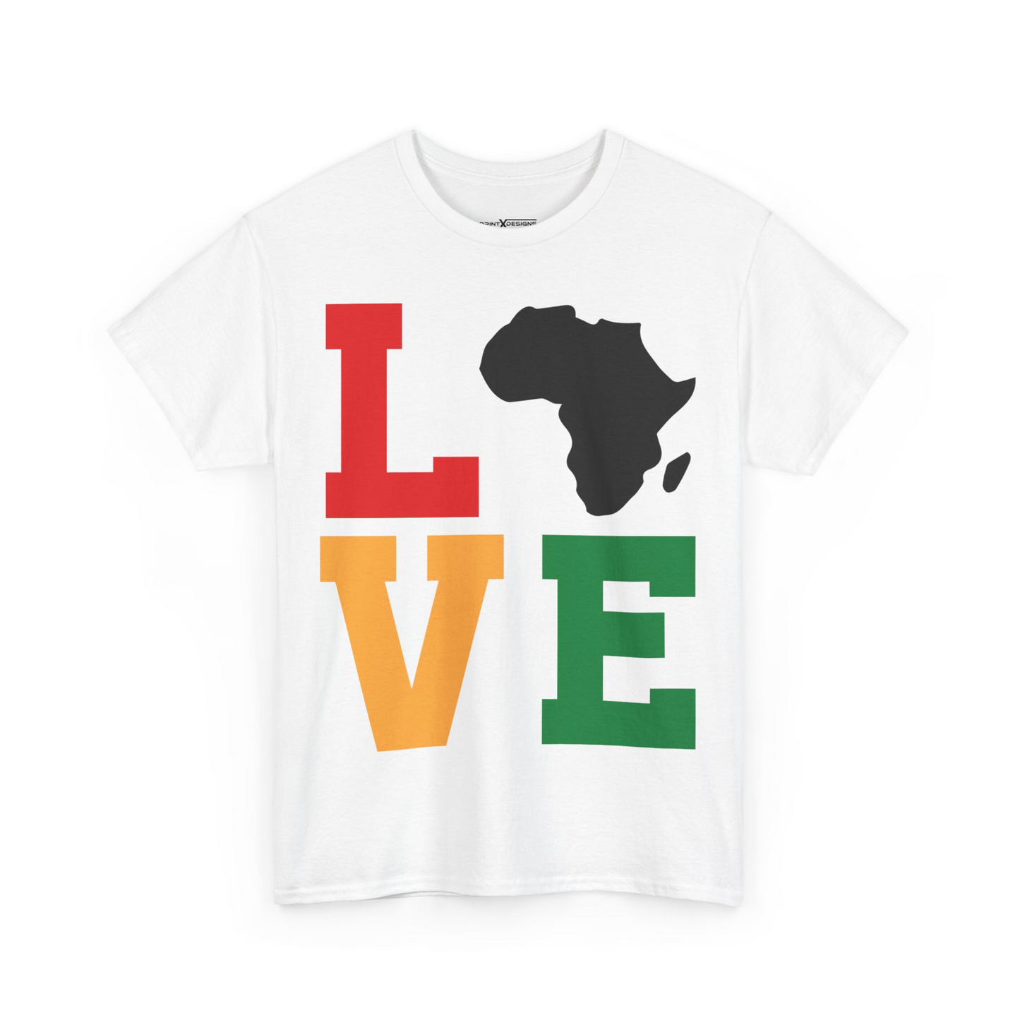 Love Africa Shirt