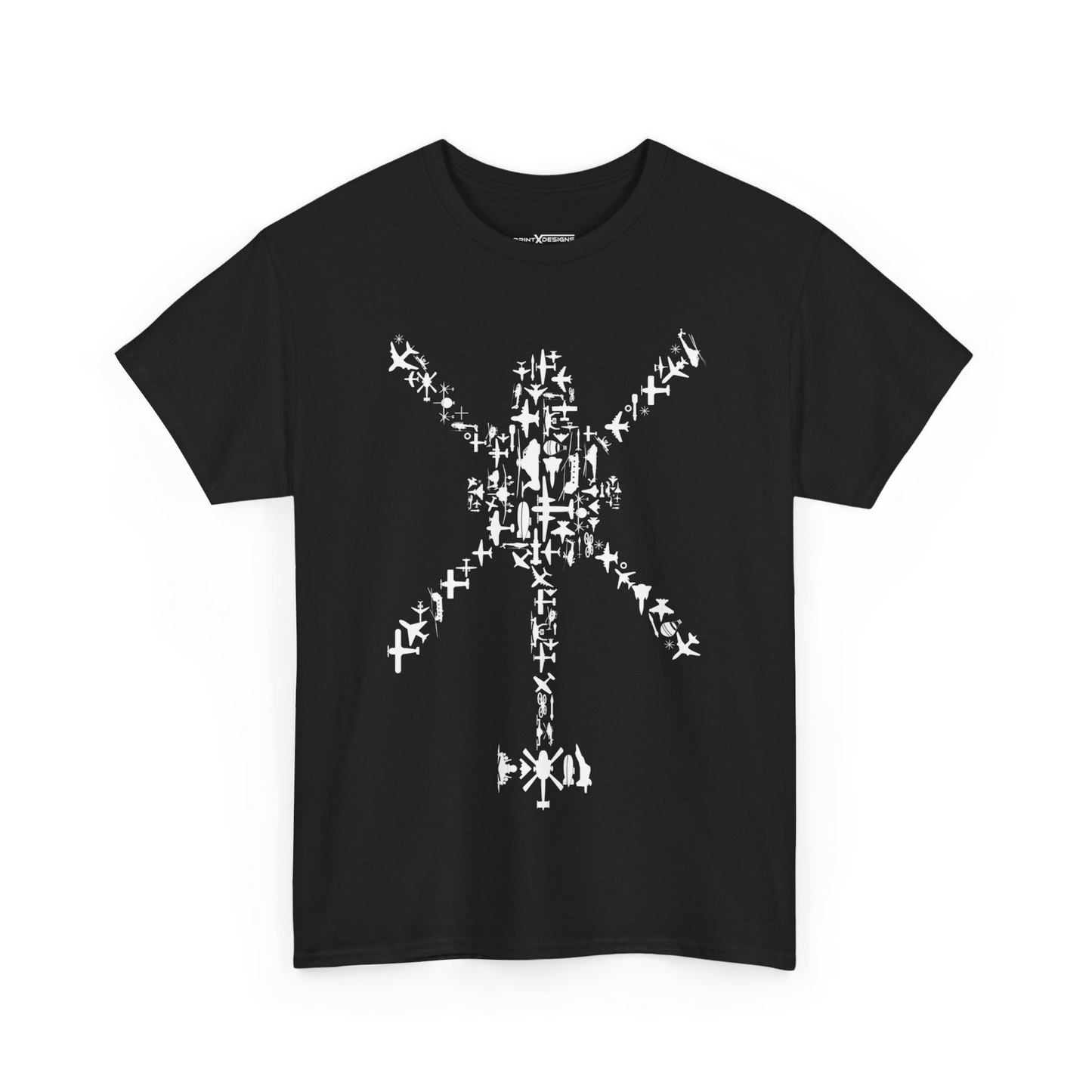 Helicopter Shirt