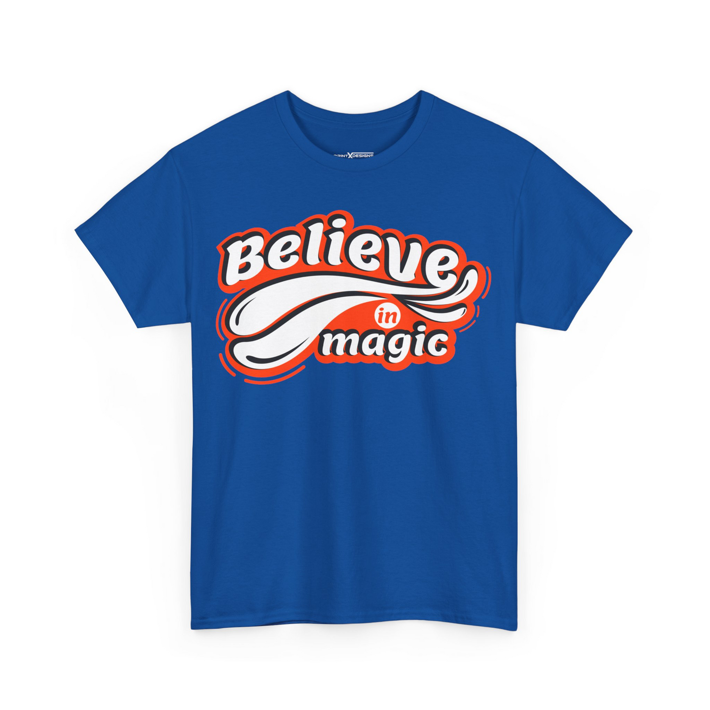 Believe In Magic Shirt