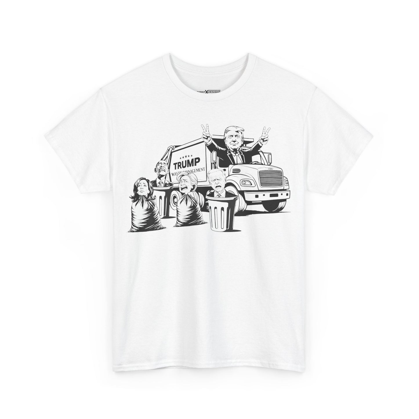 Trump Waste Management Shirt