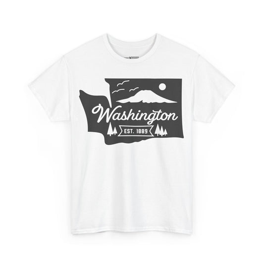 Washington EST. 1889 Shirt