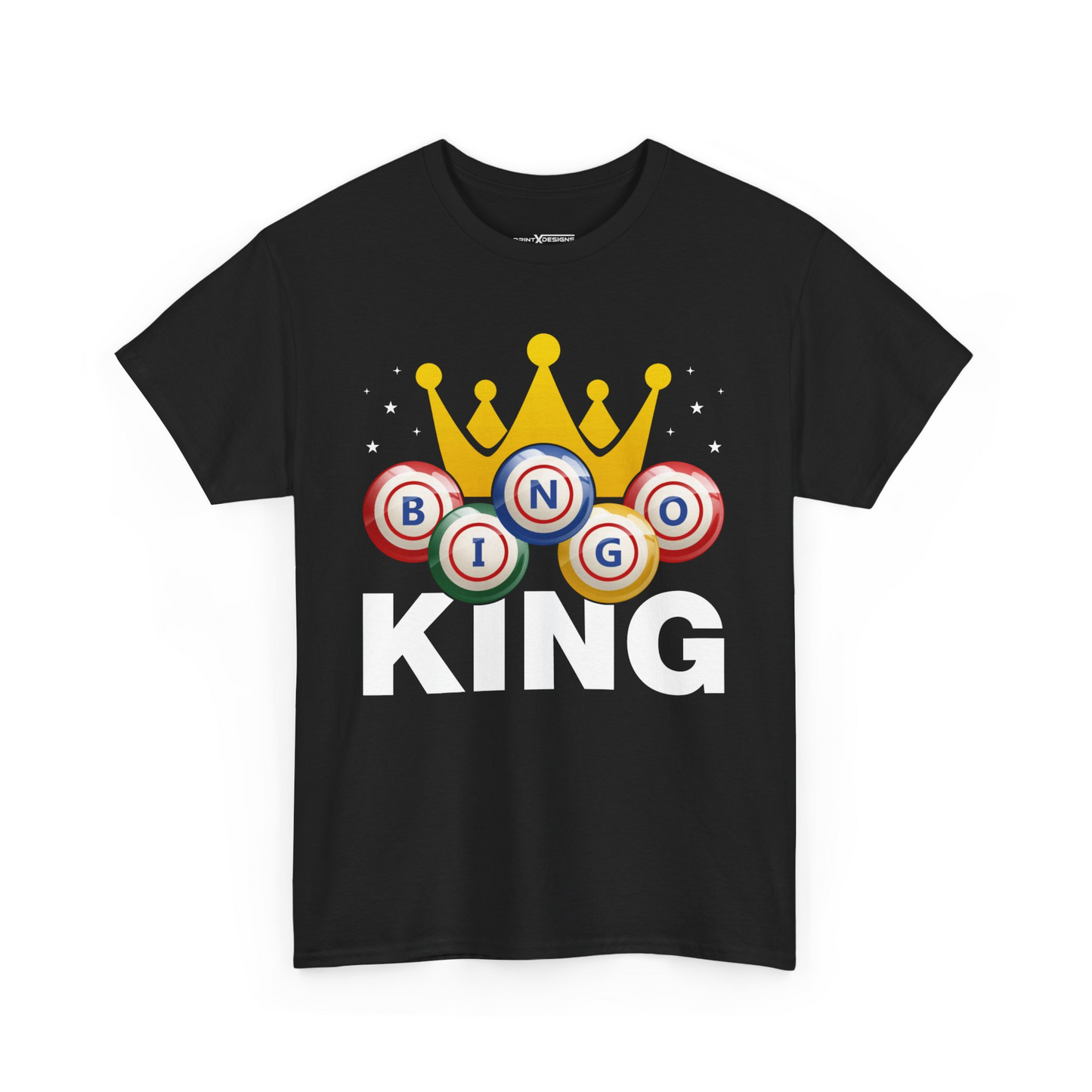 Bingo King Shirt