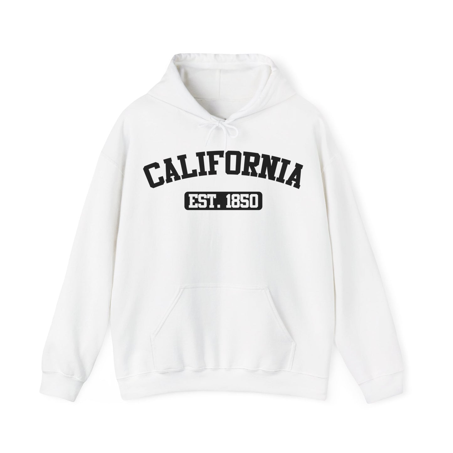 California Est. 1850 Hoodie