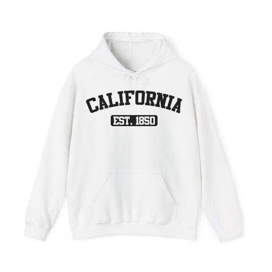 California Est. 1850 Hoodie