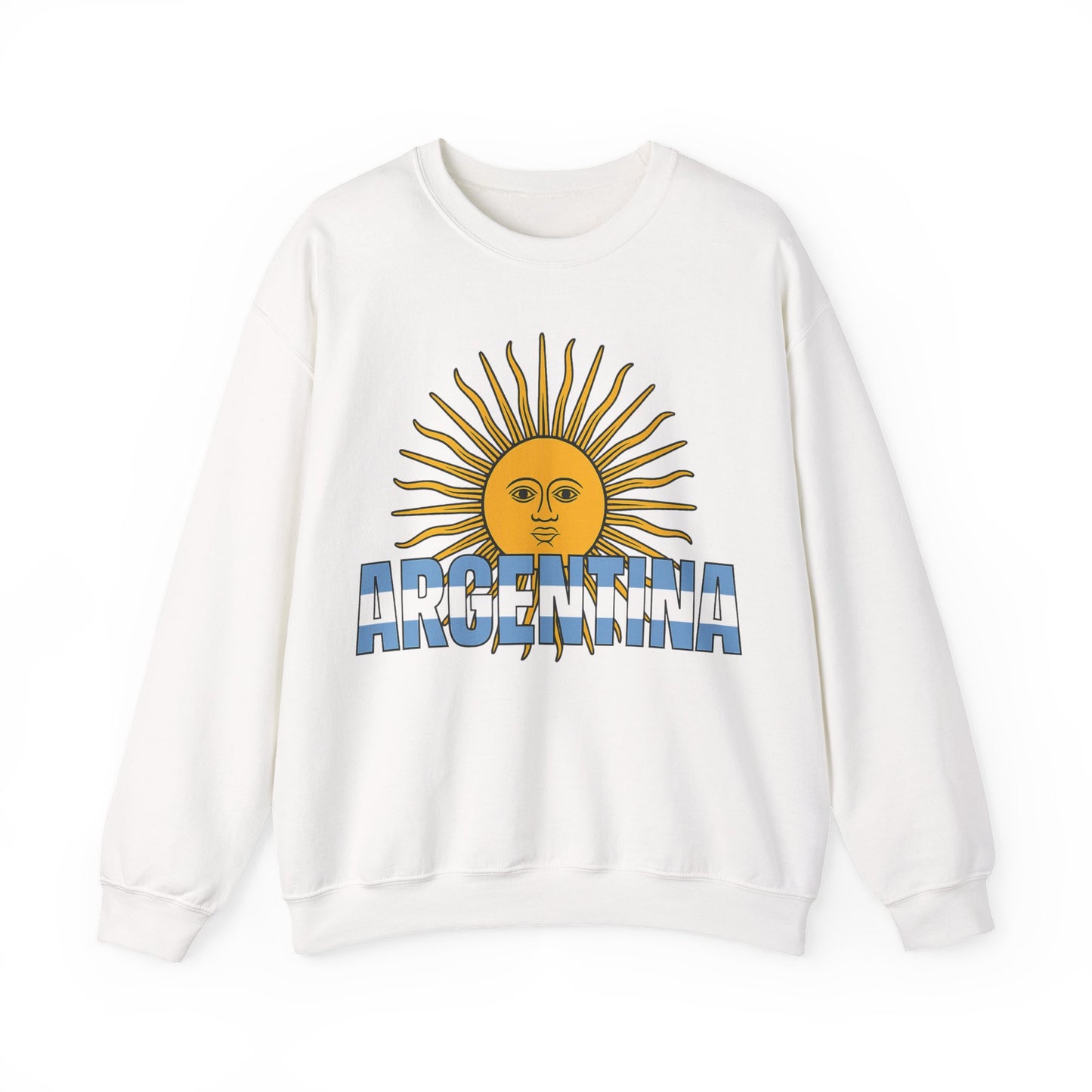 Argentina Crewneck Sweatshirt