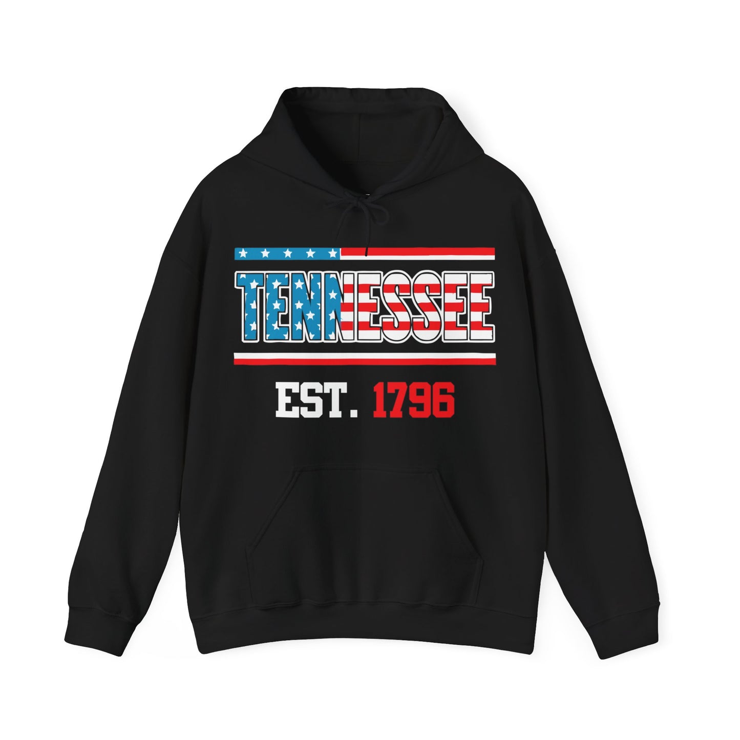 Tennessee Est. 1796 Hoodie