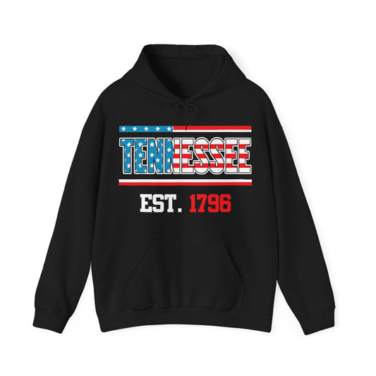 Tennessee Est. 1796 Hoodie