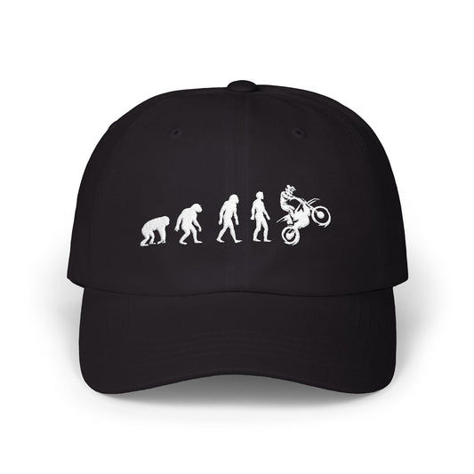 Evolution Of Motocross Cap
