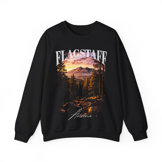 Flagstaff Arizona Crewneck Sweatshirt