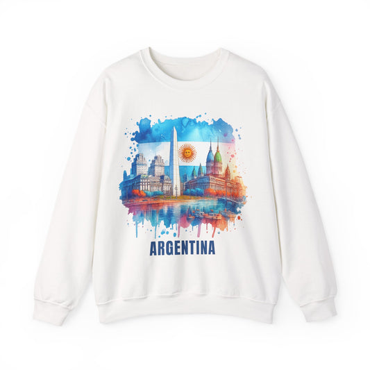 Argentina Crewneck Sweatshirt