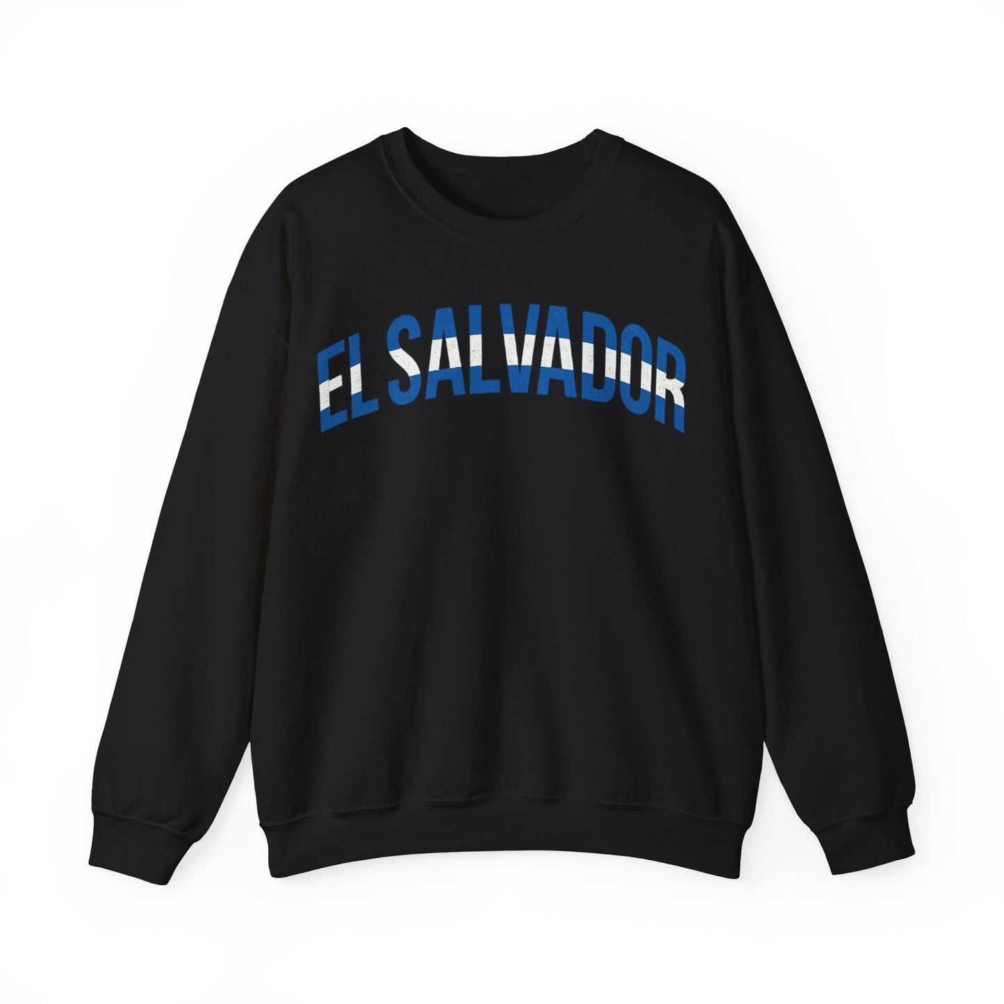 El Salvador Crewneck Sweatshirt