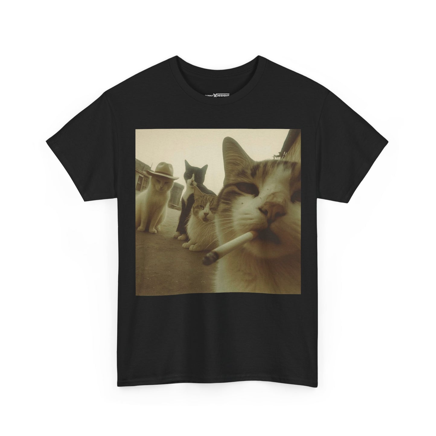 Cat Shirt