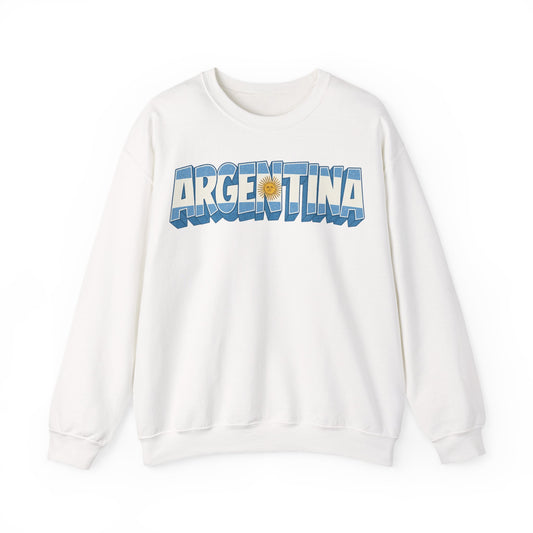 Argentina Crewneck Sweatshirt
