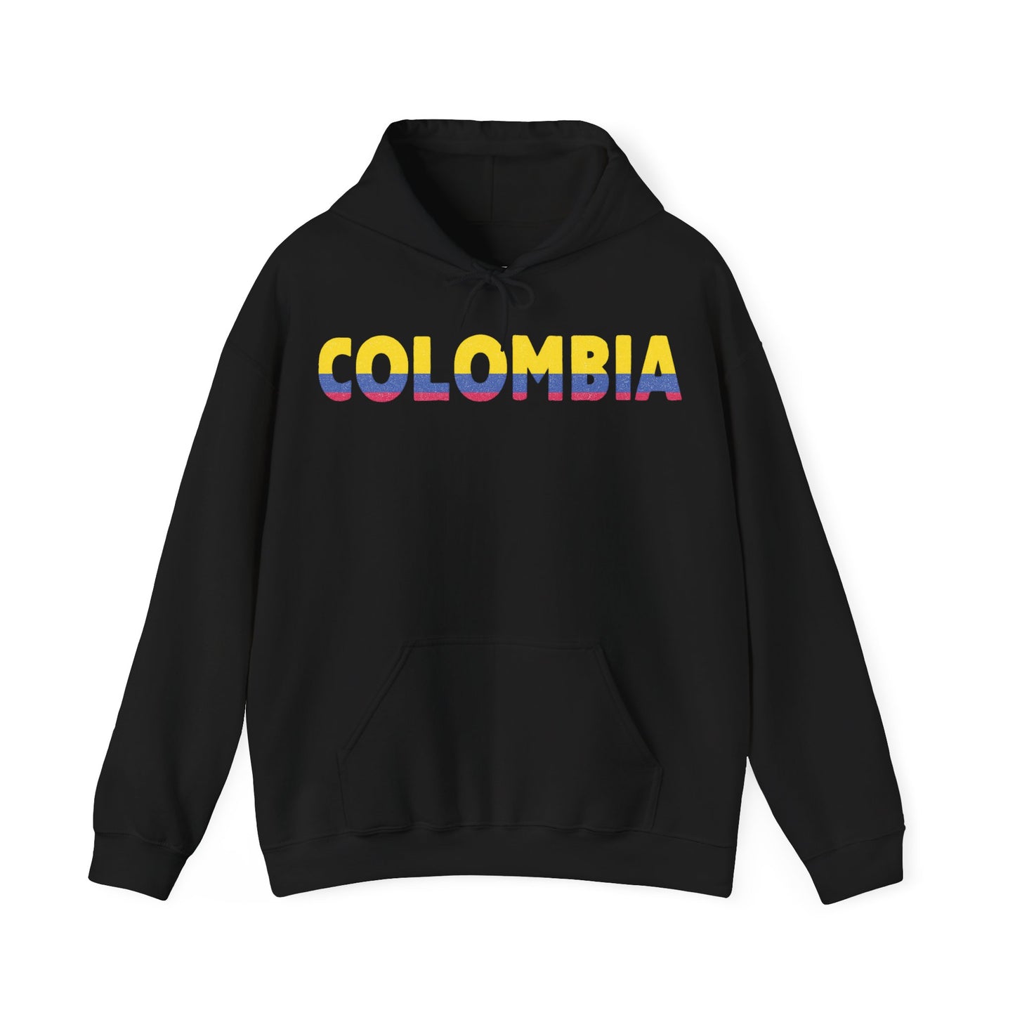 Colombia Hoodie