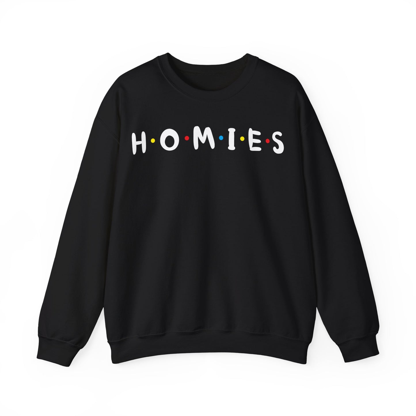 Homies Crewneck Sweatshirt